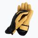 Salewa Ortles Am Leather men's mountaineering gloves black 00-0000028511