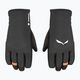 Salewa men's mountaineering gloves Ortles Ptx/Twr black 00-0000028531 6