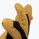 Salewa men's mountaineering gloves Ortles Ptx/Twr black/yellow 00-0000028531 5