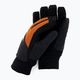 Salewa children's trekking gloves Ptx/Twr black/orange 00-0000028218