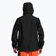 Salewa Ortles GTX 3L men's rain jacket black 00-0000028454 3