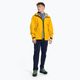 Salewa Ortles GTX 3L men's rain jacket yellow 00-0000028454 2