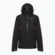 Salewa Ortles GTX 3L women's rain jacket black 00-0000028455