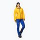 Salewa Ortles GTX 3L women's rain jacket yellow 00-0000028455