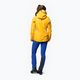 Salewa Ortles GTX 3L women's rain jacket yellow 00-0000028455 2