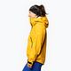 Salewa Ortles GTX 3L women's rain jacket yellow 00-0000028455 3