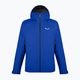Salewa men's Puez GTX Paclite rain jacket blue 00-0000028476 4