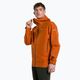 Salewa men's Puez GTX Paclite rain jacket orange 00-0000028476