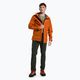 Salewa men's Puez GTX Paclite rain jacket orange 00-0000028476 2
