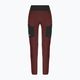 Salewa women's softshell trousers Puez DST Warm Cargo red 00-0000028483 3