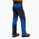Men's Salewa Sella DST softshell trousers blue 00-0000028472 3