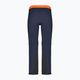 Salewa men's softshell trousers Sella DST Lights navy blue 00-0000028474 6