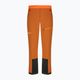 Salewa men's softshell trousers Sella DST Lights orange 00-0000028474 5