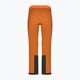 Salewa men's softshell trousers Sella DST Lights orange 00-0000028474 6