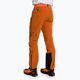 Salewa men's softshell trousers Sella DST Lights orange 00-0000028474 3