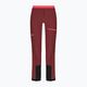 Salewa women's softshell trousers Sella DST Lights red 00-0000028475 4