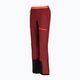 Salewa women's softshell trousers Sella DST Lights red 00-0000028475 5