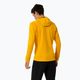 Men's Salewa Puez PL Hooded trekking sweatshirt gold 3