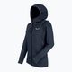 Women's trekking sweatshirt Salewa Puez Polarlite Hooded navy blue 00-0000028522 7