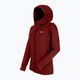 Salewa women's trekking sweatshirt Puez Polarlite Hooded red 00-0000028522 9