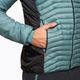 Men's DYNAFIT Speed Insulation Hooded Ski Jacket Blue 08-0000071581 6