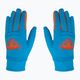 DYNAFIT Upcycled Thermal ski glove blue-red 08-0000071369 3