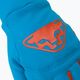 DYNAFIT Upcycled Thermal ski glove blue-red 08-0000071369 4