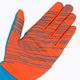 DYNAFIT Upcycled Thermal ski glove blue-red 08-0000071369 5
