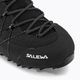 Salewa Wildfire 2 GTX women's approach shoes black 00-0000061415 7