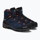 Men's trekking boots Salewa Alp Trainer 2 Mid GTX blue 00-0000061382 4