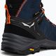 Men's trekking boots Salewa Alp Trainer 2 Mid GTX blue 00-0000061382 8