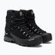 Salewa Ortles Ascent Mid GTX M men's trekking boots black 61408 4