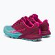 DYNAFIT Alpine women's running shoes pink-blue 08-0000064065 3