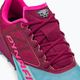 DYNAFIT Alpine women's running shoes pink-blue 08-0000064065 8