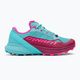 DYNAFIT Ultra 50 women's running shoes blue-pink 08-0000064067 2