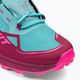 DYNAFIT Ultra 50 women's running shoes blue-pink 08-0000064067 7