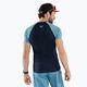 Men's DYNAFIT Ultra 3 S-Tech blueberry/storm blue running shirt 3