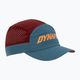 DYNAFIT Transalper blue and maroon baseball cap 08-0000071527