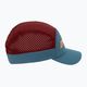 DYNAFIT Transalper blue and maroon baseball cap 08-0000071527 2
