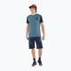 DYNAFIT Transalper Light blue men's hiking t-shirt 08-0000071298