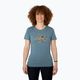 Wild Country Stamina women's climbing t-shirt blue 40-0000095205