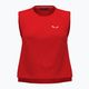 Salewa Pedroc Dry Resp Hyb Tank women's trekking shirt red 00-0000028322 5
