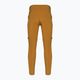Salewa men's softshell trousers Puez DST Cargo brown 00-0000028310 2