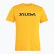 Salewa men's trekking shirt Puez Hybrid 2 Dry yellow 00-0000027397 4