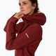 Salewa women's softshell jacket Agner DST burgundy 00-0000028301 4