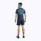 Men's DYNAFIT Alpine blueberry/storm blue running shorts 2