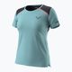 Women's DYNAFIT Sky blue running shirt 08-0000071650 4