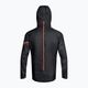 Men's DYNAFIT Ultra 3L running jacket black and orange 08-0000071754 6