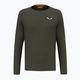 Men's Salewa Pedroc Dry trekking shirt green 00-0000028578 4