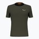 Men's Salewa Pedroc Dry Hyb trekking shirt green 00-0000028583 4